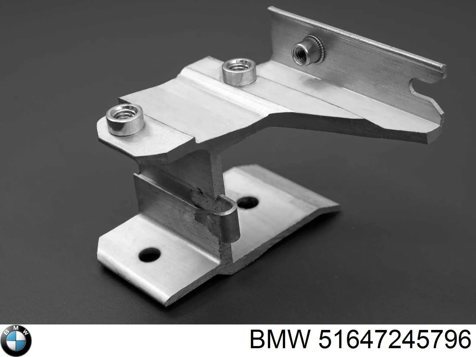 51647245796 BMW Wspornik przedniej belki