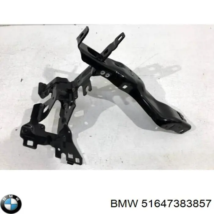 Wsponik (adapter) mocowania reflektora przedniego lewego BMW 51647383857 cena, od 147,74 USD