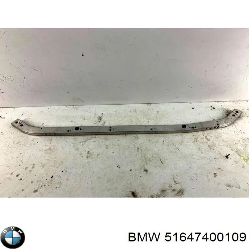 Wspornik osłony chłodnicy górny BMW 51647400109 cena, od 70,52 USD