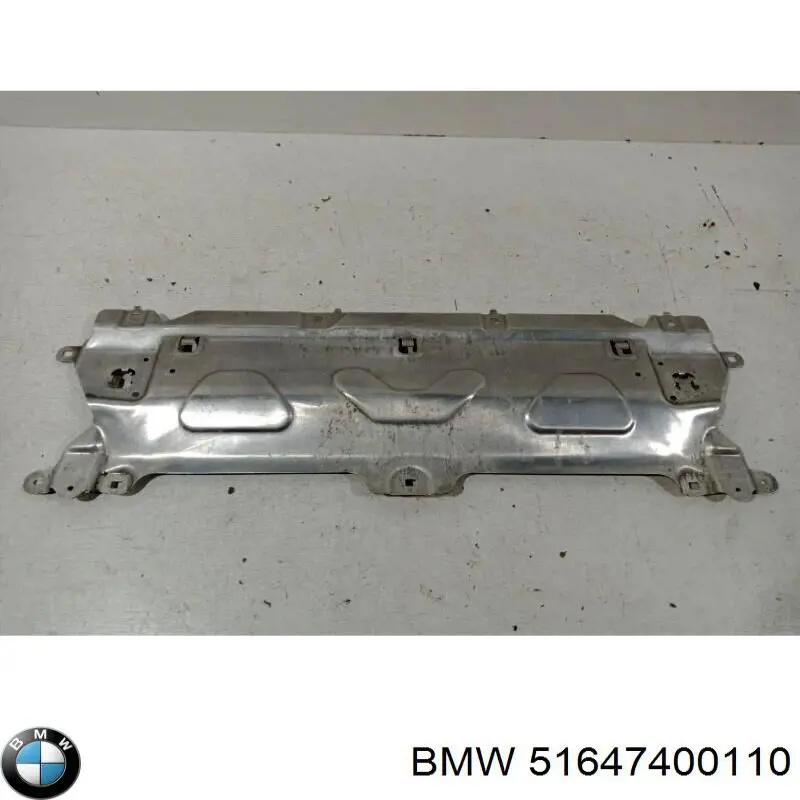 Tylna poprzeczka ramy BMW 51647400110 cena, od 93,42 USD