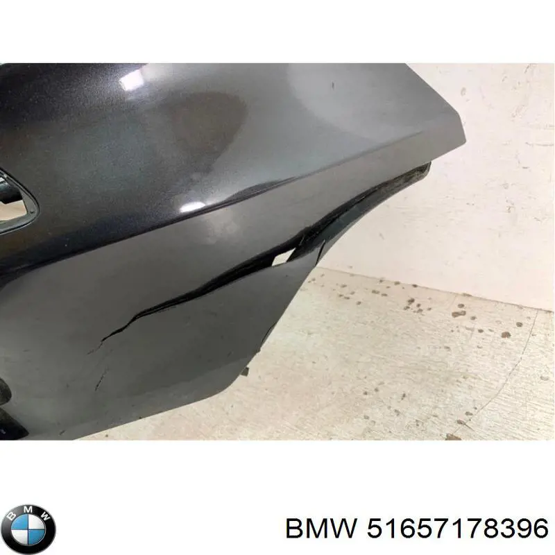 51657178396 BMW Błotnik przedni prawy