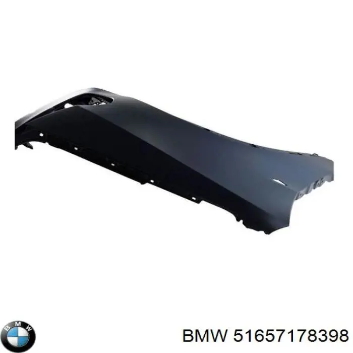 51657178398 BMW Błotnik przedni prawy
