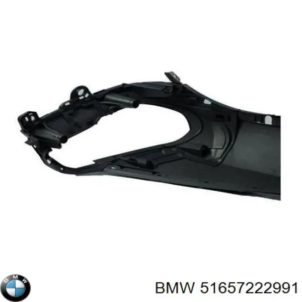 Błotnik przedni lewy BMW 51657222991 cena, od 209,41 USD