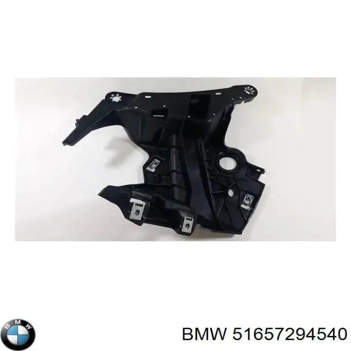 Błotnik przedni prawy BMW 51657294540 cena, od 30,44 USD