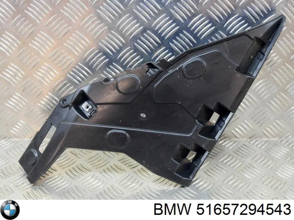 51657294543 BMW Wspornik do mocowania błotnika przedniego lewy przedni