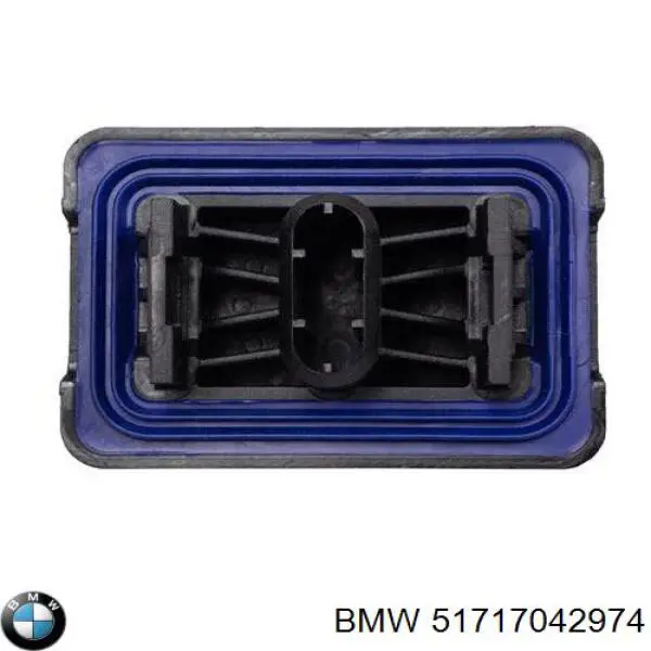 51717042974 BMW Podstawa pod podnośnik samochodu dolna