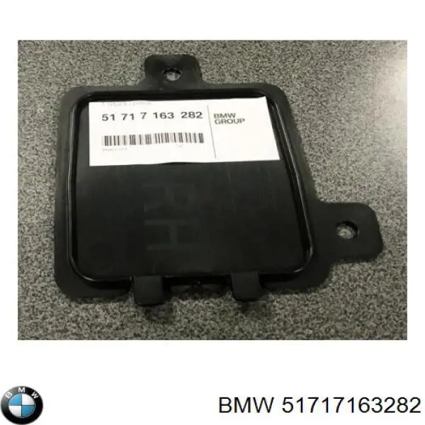 Nadkole błotnika przedniego prawe BMW X5 SUV (E70) (2007 - 2013) cena, od 14,46 USD