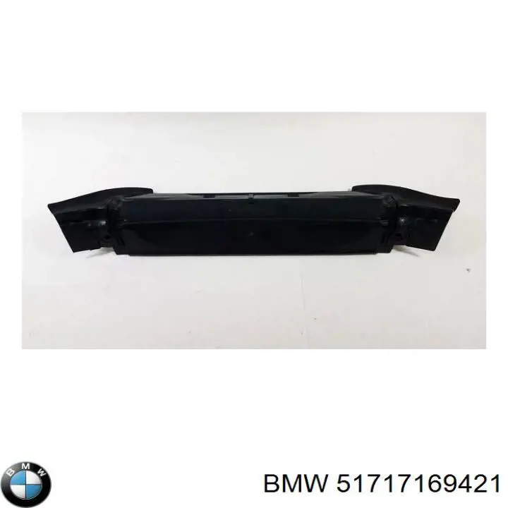 Ścianka przedziału silnika BMW 51717169421 cena, od 27,36 USD