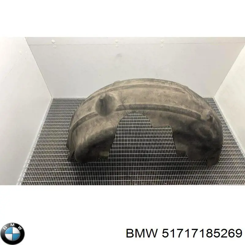 Nadkole błotnika tylnego lewe do BMW 7 (F01, F02, F03, F04)