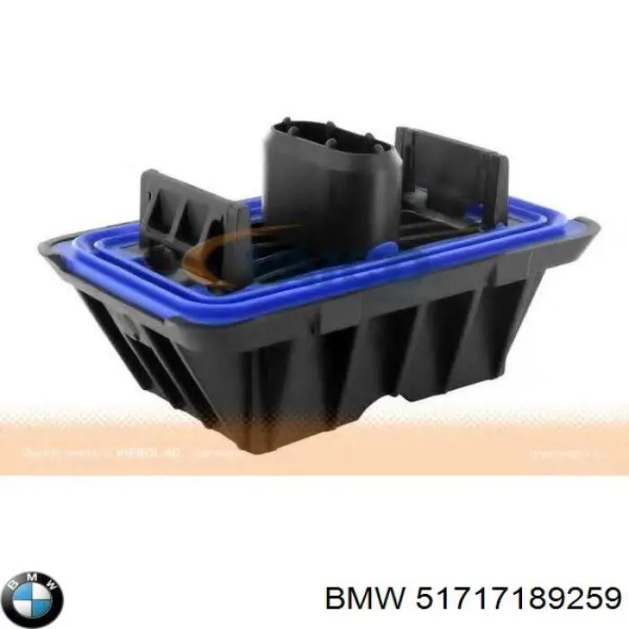 Podstawa pod podnośnik samochodu dolna BMW 51717189259 cena, od 17,72 USD