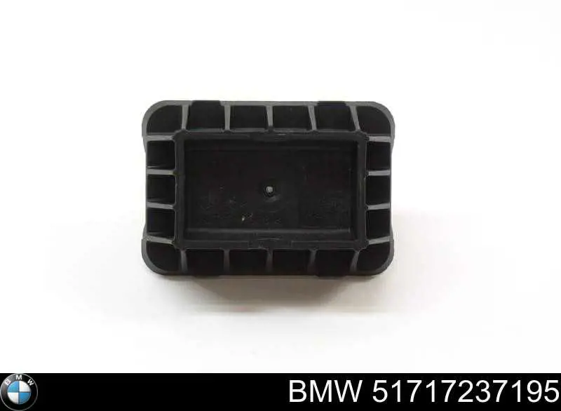 Podstawa pod podnośnik samochodu dolna BMW 51717237195 cena, od 10,65 USD