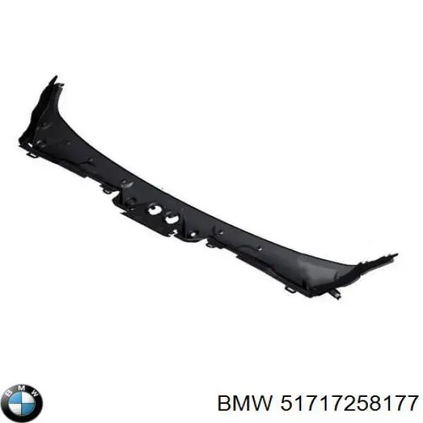 Kratka wycieraczek BMW 51717258177REF2 cena, od 67,44 USD