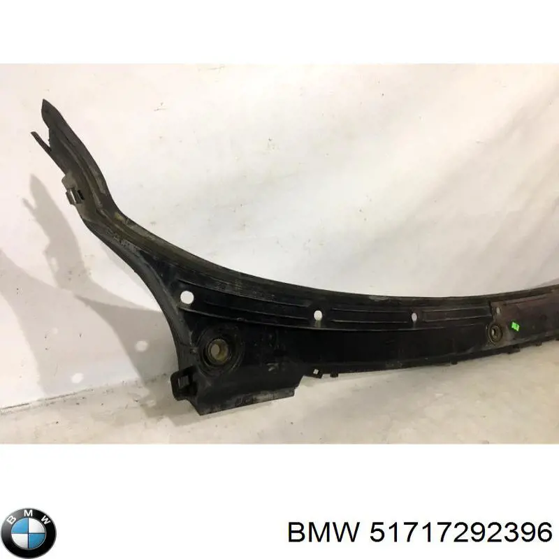 Podszybie szyby czołowej BMW 51717292396 cena, od 78,43 USD