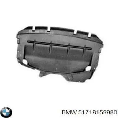 Do koszyka Osłona silnika, miski (przedziału silnika) BMW 5  E39