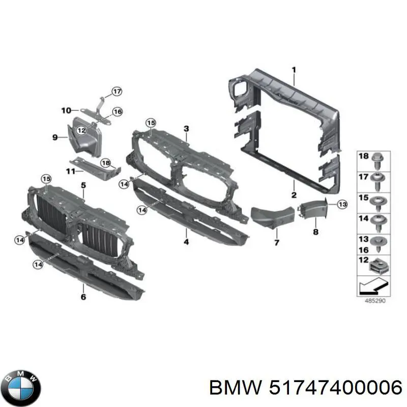 Kierownica powietrza tarczy hamulcowej prawa BMW 51747400006 cena, od 58,76 USD