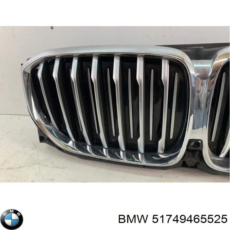 51749465525 BMW Atrapa chłodnicy