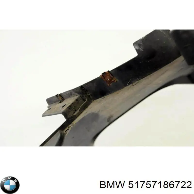 Osłona podwozia, zbiornika paliwa BMW 51757186722 cena, od 69,81 USD