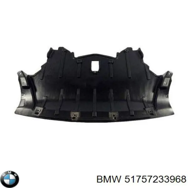 Osłona silnika, miski (przedziału silnika) BMW 51757233968 cena, od 60,02 USD