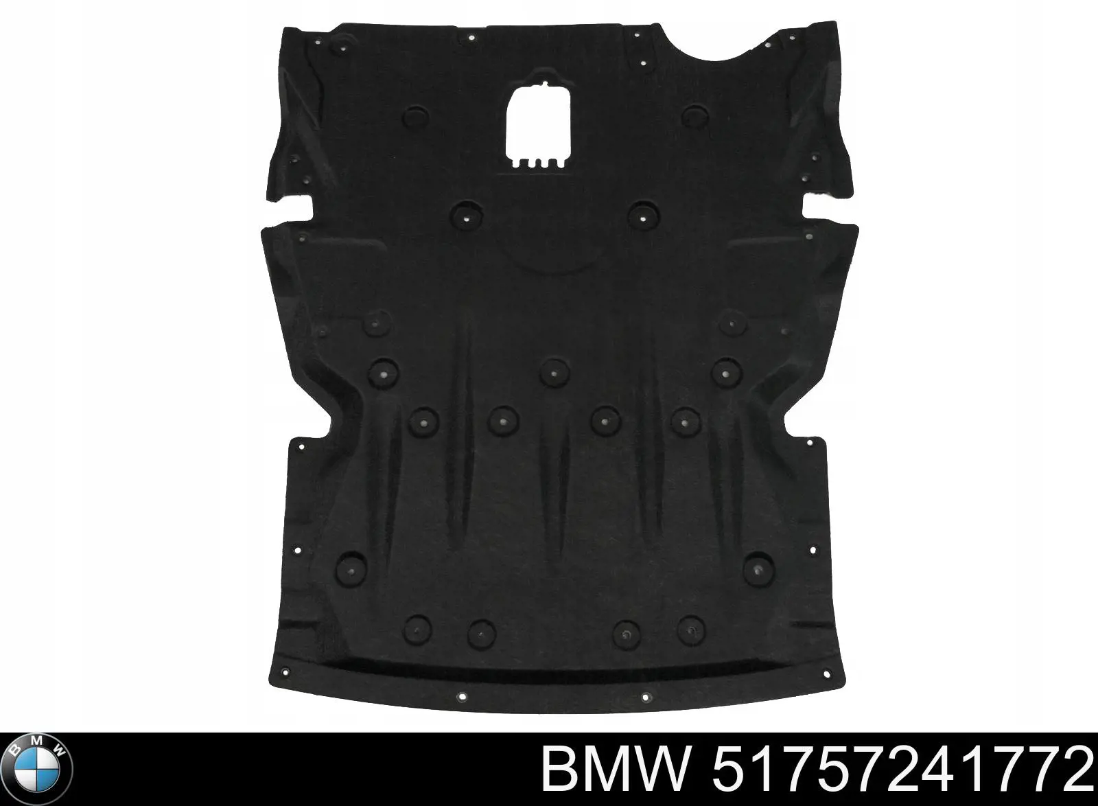 Osłona silnika, miski (przedziału silnika) BMW 3 sedana (F30, F80) (2011 - 2018) cena, od 124,83 USD