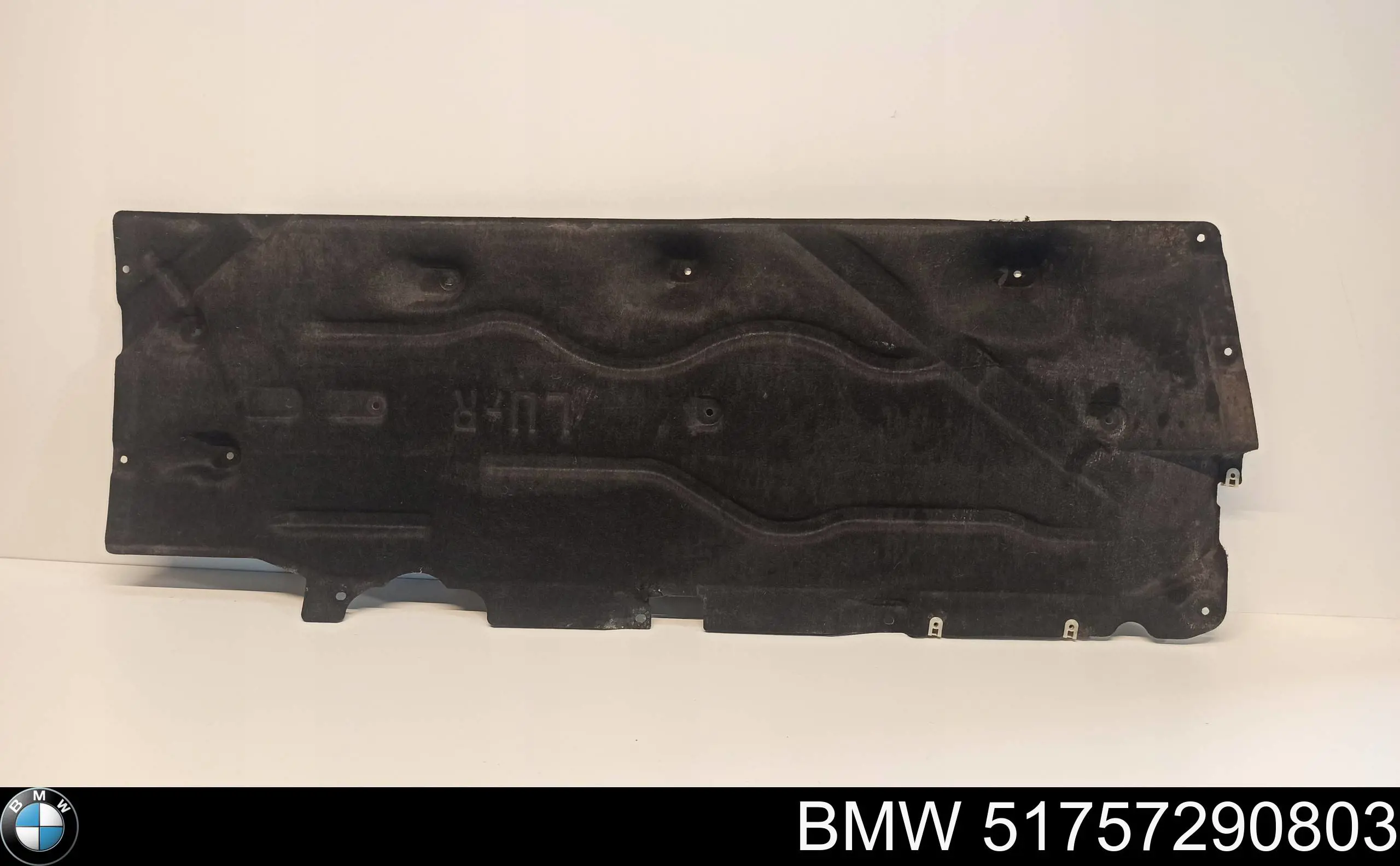 51757290803 BMW Osłona podwozia lewa