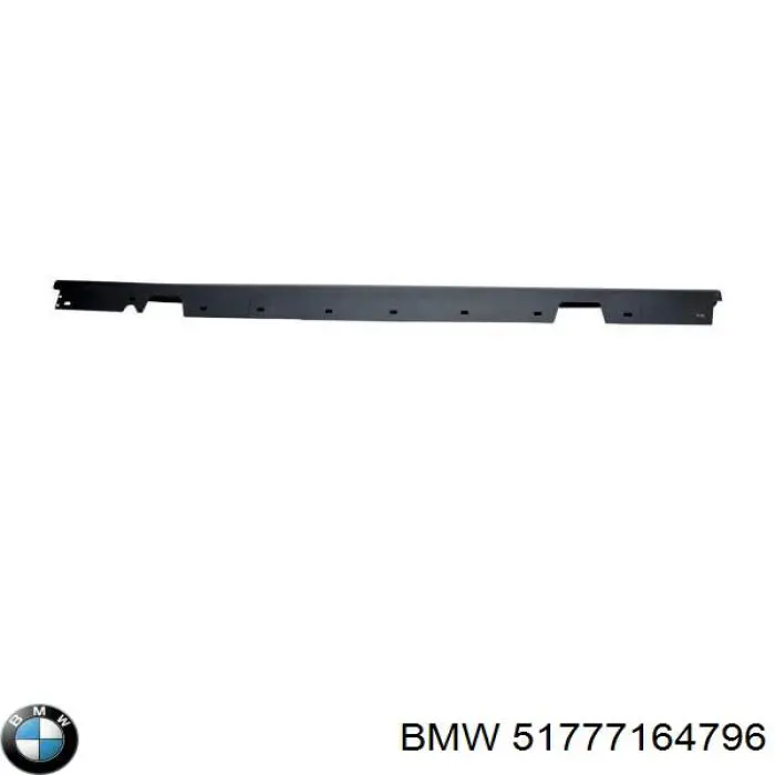  BMW 51777164796 cena, od 156,64 USD