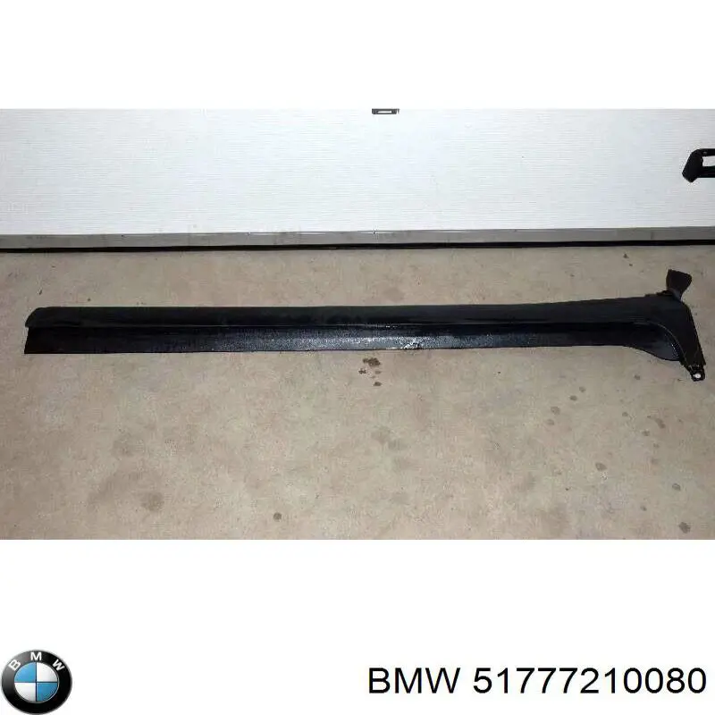 Stopień prawy BMW 51777210080 cena, od 42,14 USD