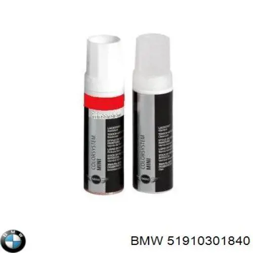 Odcień (ołówek) 51910301840 BMW