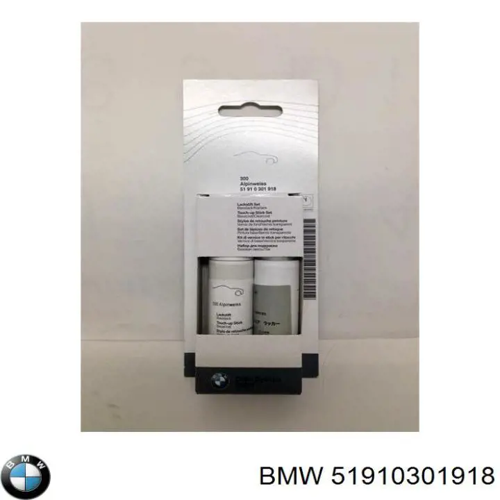 Odcień (ołówek) BMW 51910301918 cena, od 31,92 USD