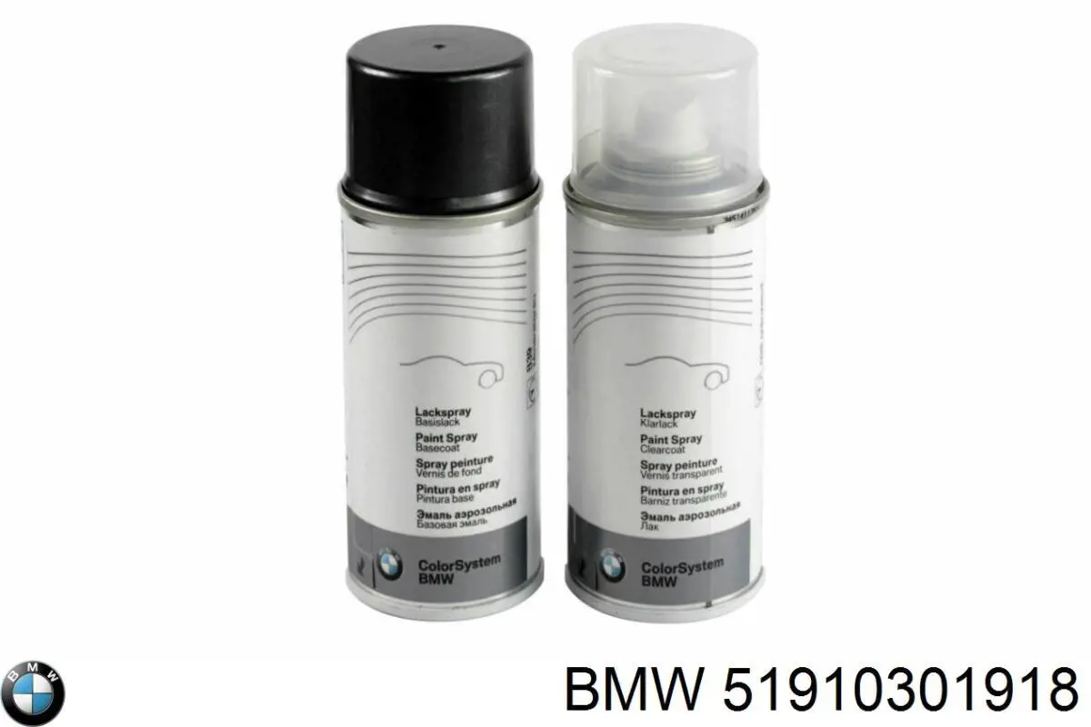 Do koszyka 51910301918 BMW Odcień (ołówek)