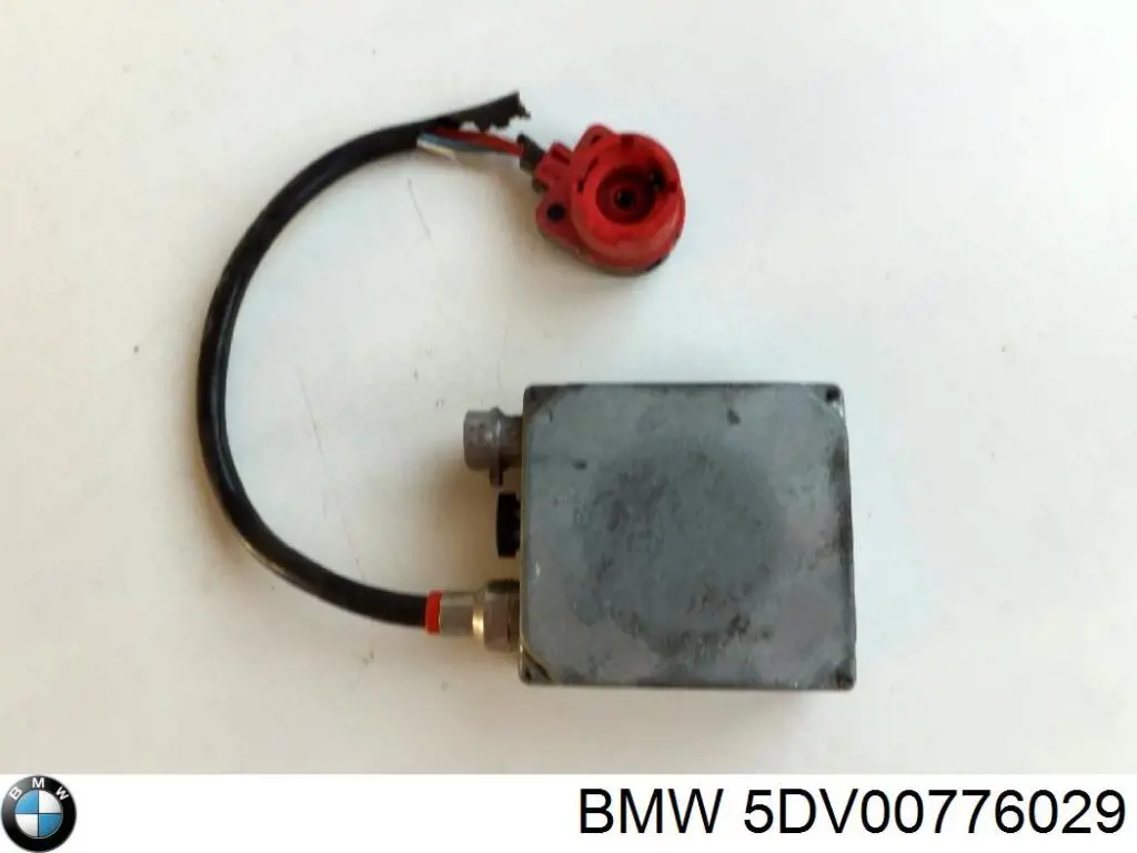 Urządzenie zapłonowe (ksenon) BMW 5DV00776029 cena, od 64,56 USD