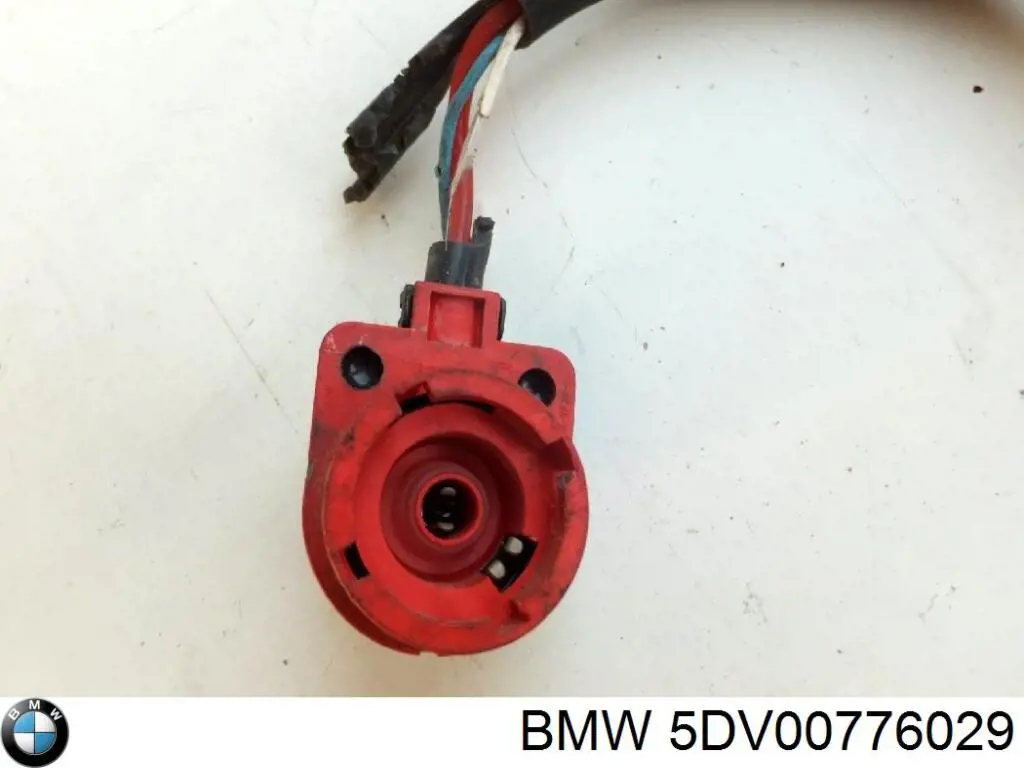 Do koszyka 5DV00776029 BMW Urządzenie zapłonowe (ksenon)