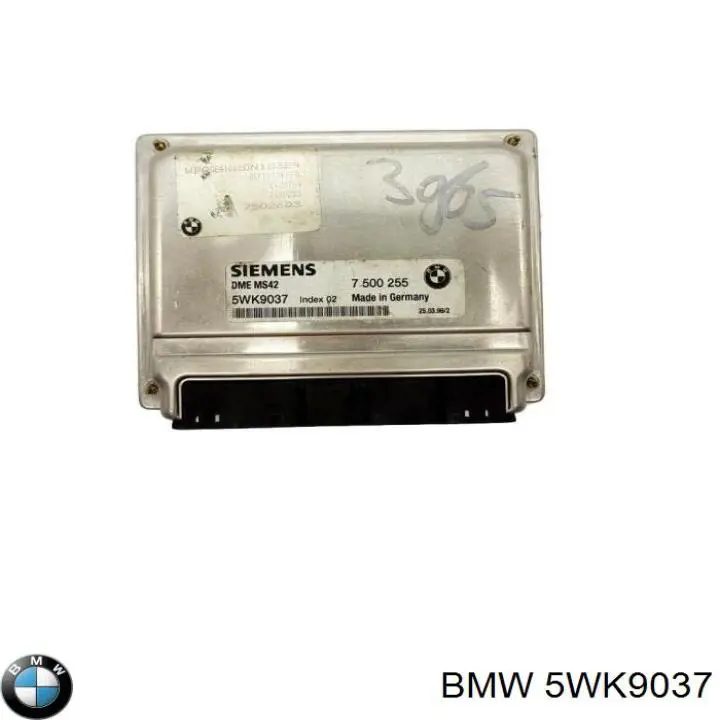 Sterownik silnika do BMW 7 (E38)