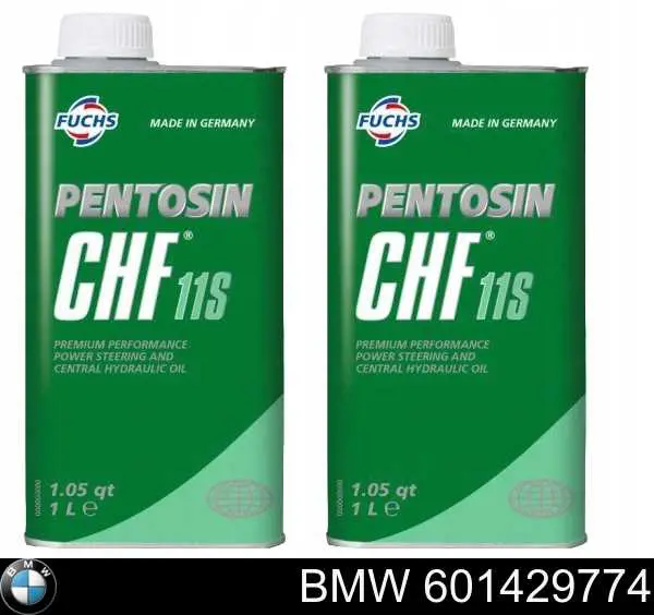 Olej hydrauliczny (płyn) BMW 601429774 cena, od 20,39 USD