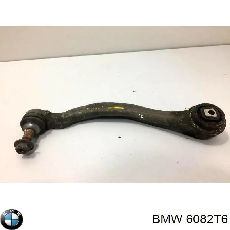 Do koszyka 6082T6 BMW Wahacz zawieszenia przedniego dolny lewy