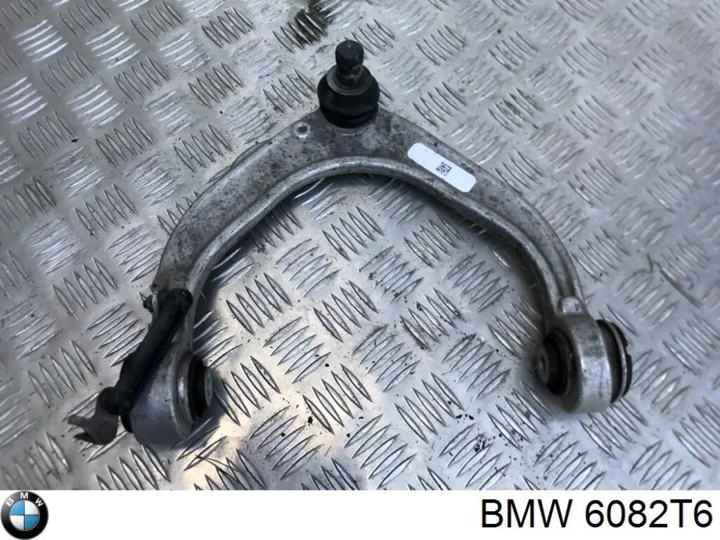 6082T6 BMW Wahacz zawieszenia przedniego dolny lewy