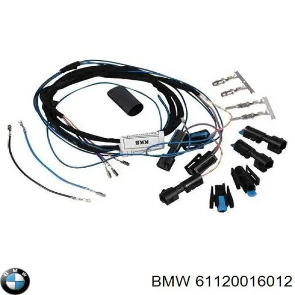 Przewód kierownicy BMW 61120016012 cena, od 62,36 USD