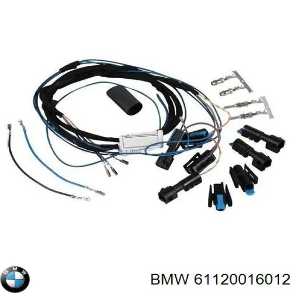 61120016012 BMW Przewód kierownicy