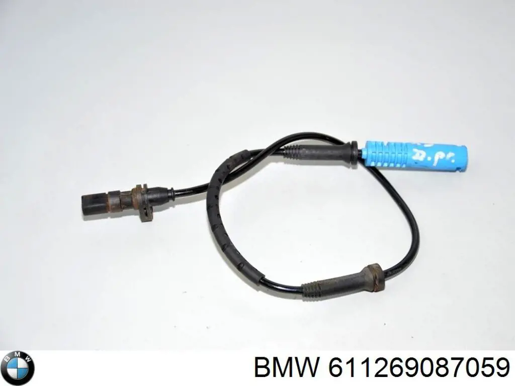 611269087059 BMW Czujnik ABS tylny