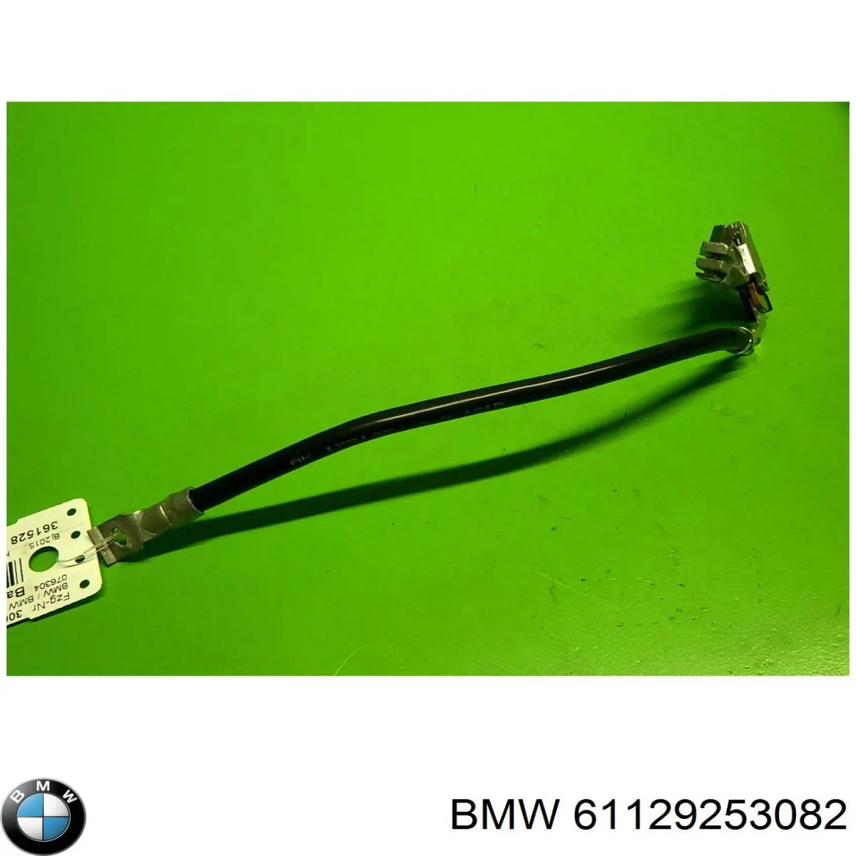 Przewód masowy akumulatora 61129253082 BMW