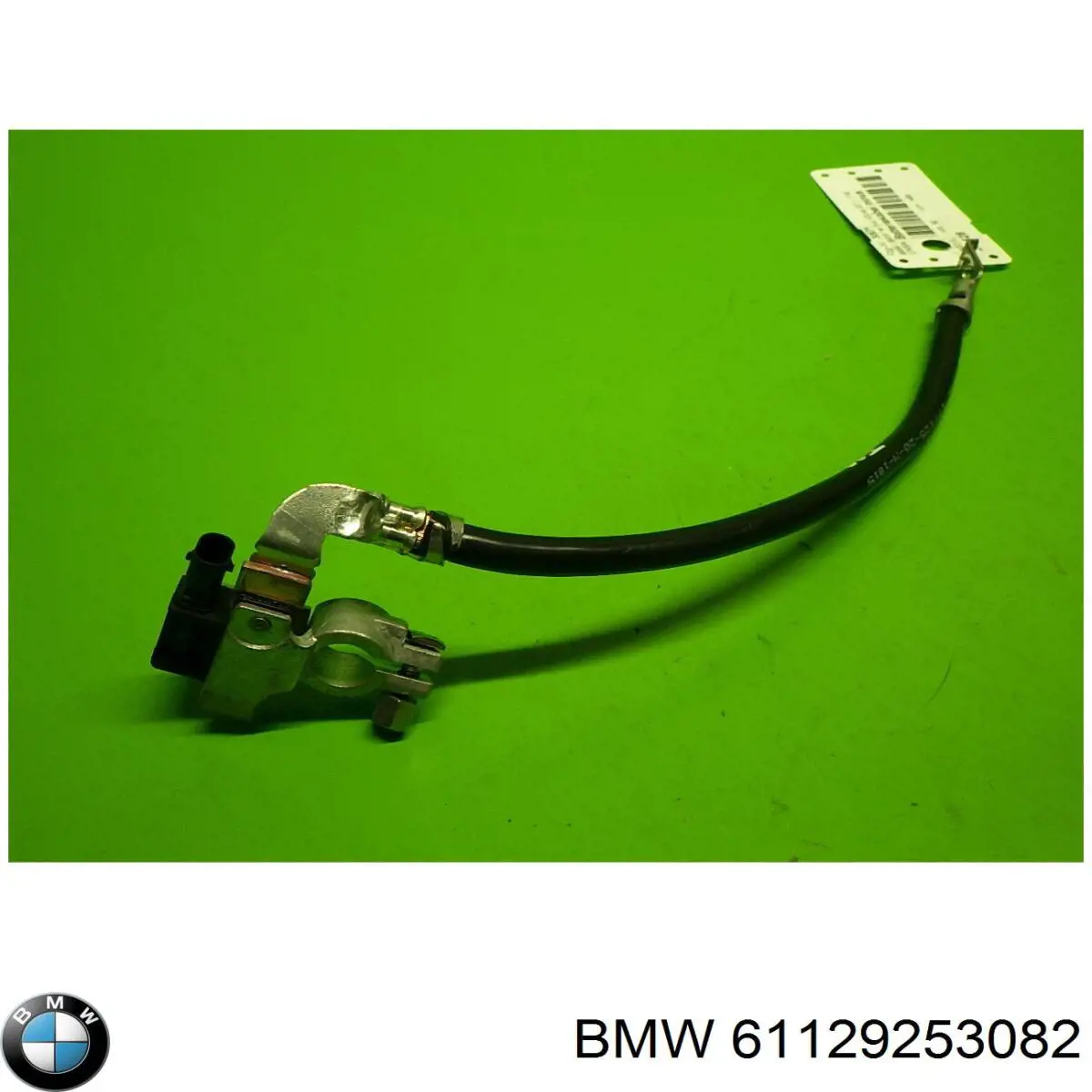 61129253082 BMW Przewód masowy akumulatora