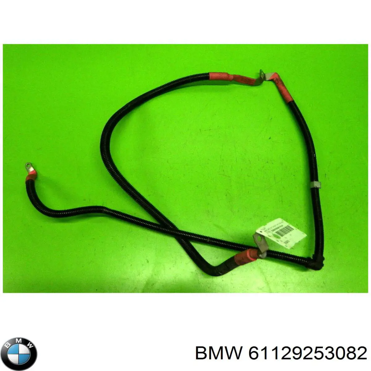 Przewód masowy akumulatora BMW 61129253082 cena, od 107,26 USD