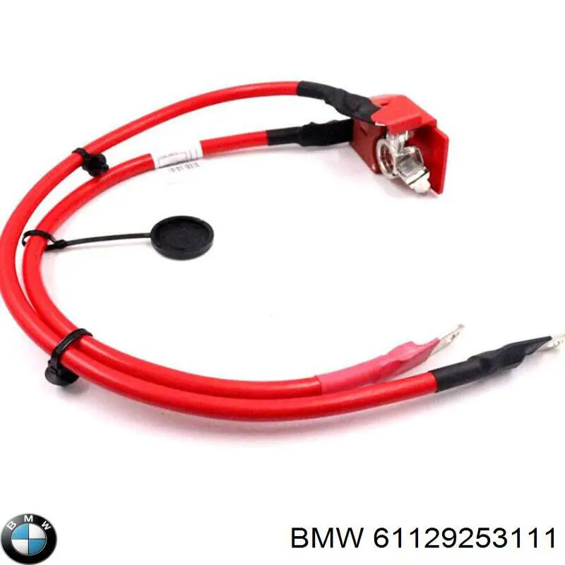 61129253111 BMW klema akumulatora