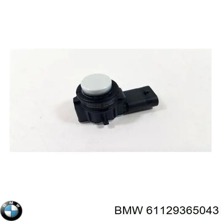 Przewód czujnika parkowania zderzaka przedniego BMW 61129365043 cena, od 84,19 USD