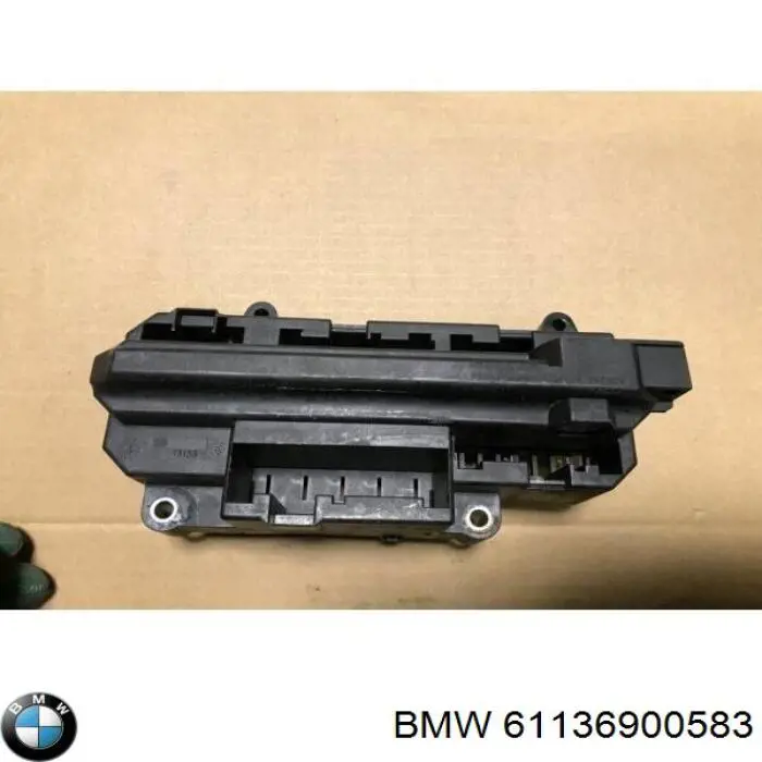 Skrzynka bezpieczników do BMW 7 (E65, E66, E67)