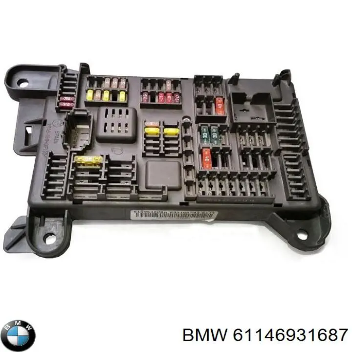 Skrzynka bezpieczników BMW X5 SUV (E70) (2007 - 2013) cena, od 117,05 USD