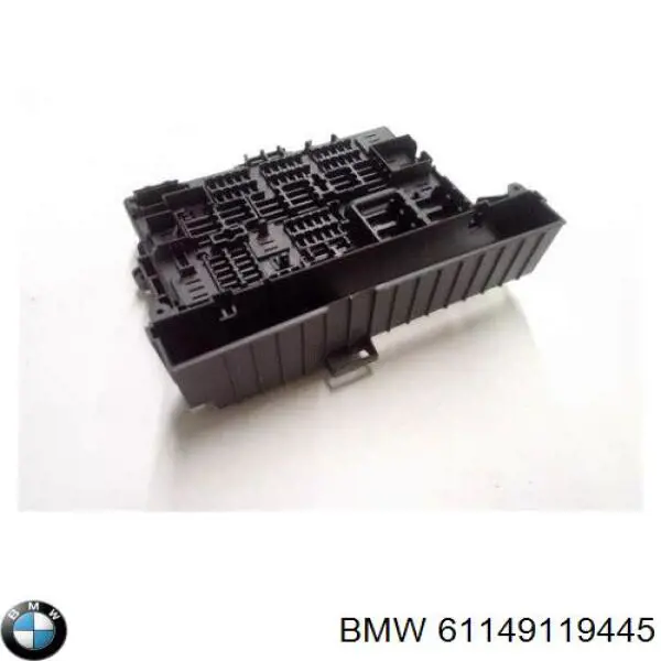 61149119445 BMW skrzynka bezpieczników