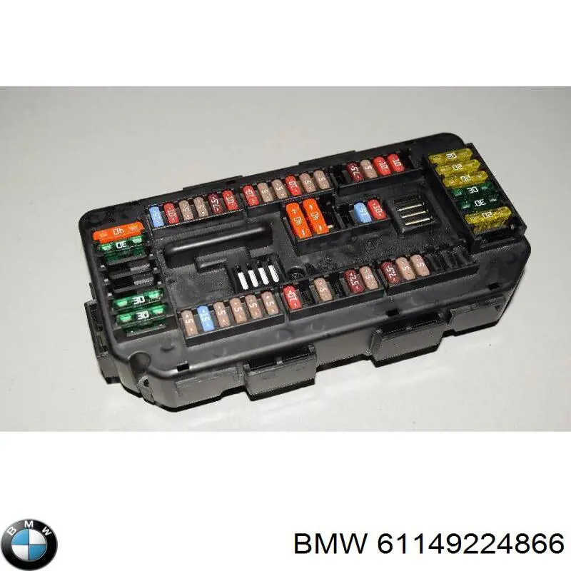 Do koszyka 61149224866 BMW Skrzynka bezpieczników