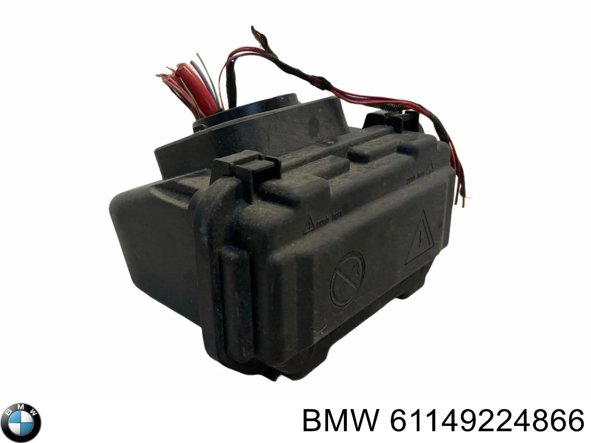 61149224866 BMW Skrzynka bezpieczników
