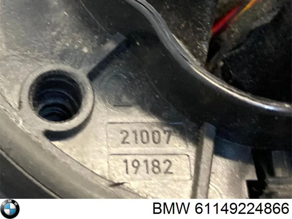 Skrzynka bezpieczników BMW 61149224866 cena, od 74,91 USD