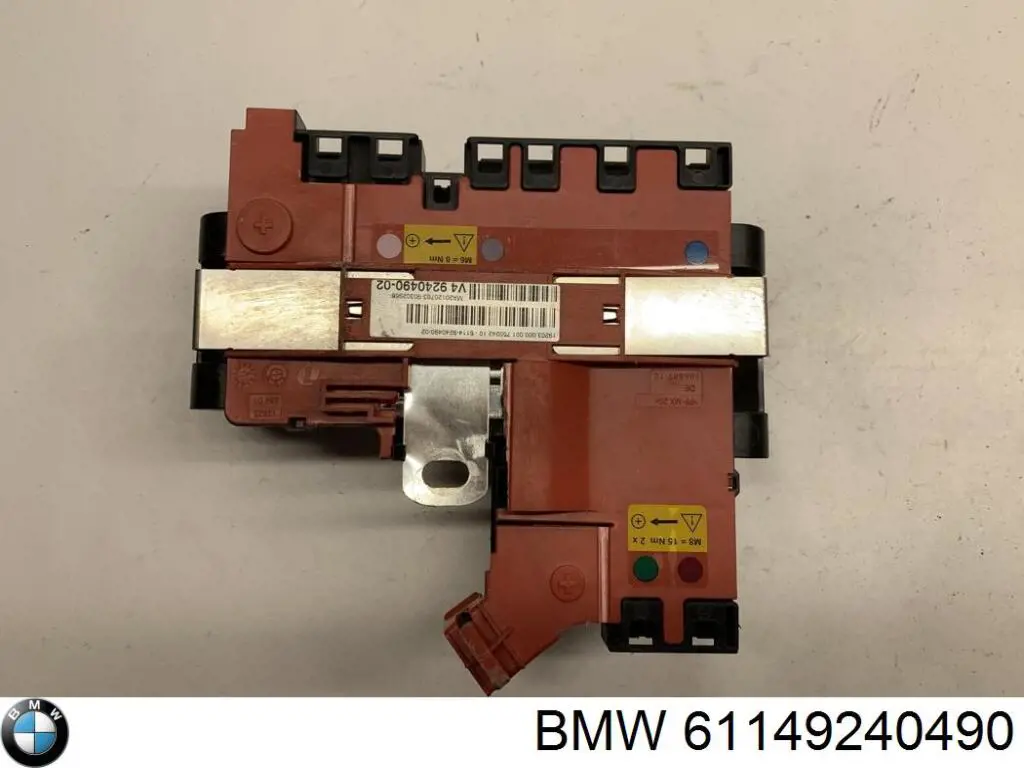 Skrzynka bezpieczników BMW 61149240490 cena, od 102,15 USD